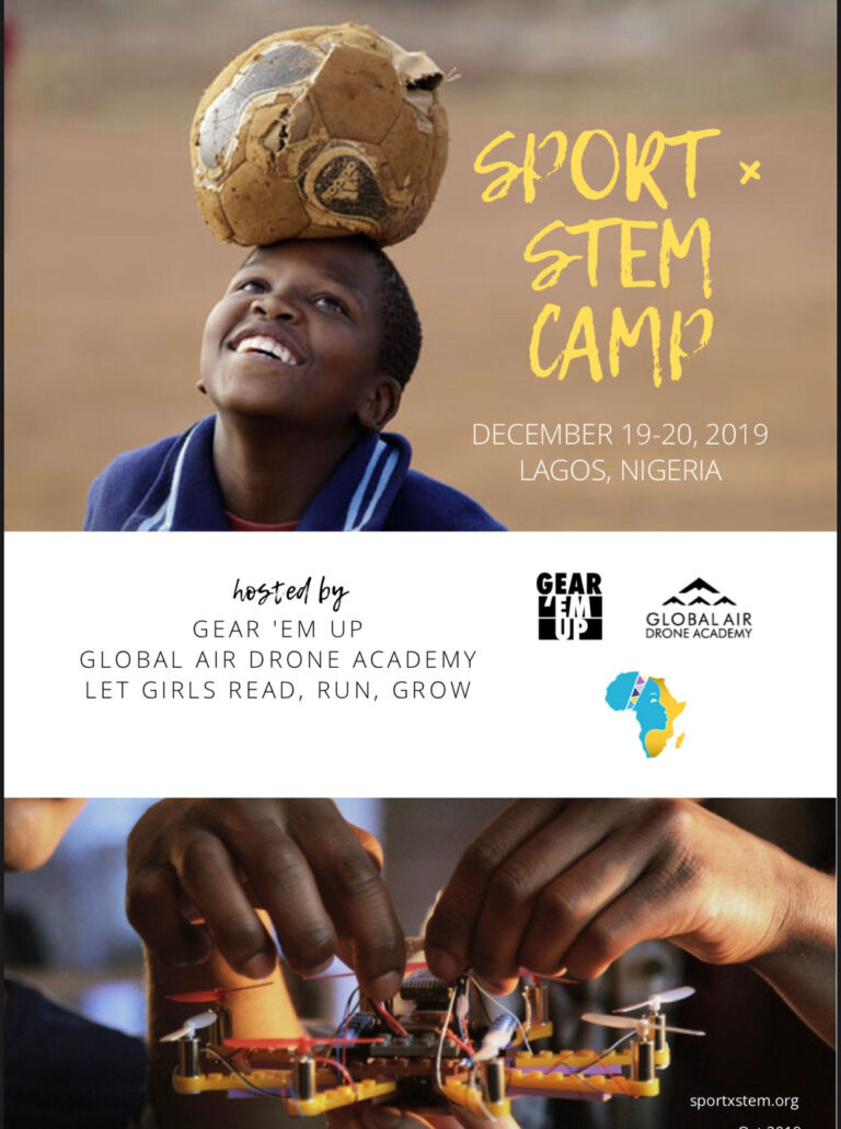 SPORT x STEM 2 DAY CAMP